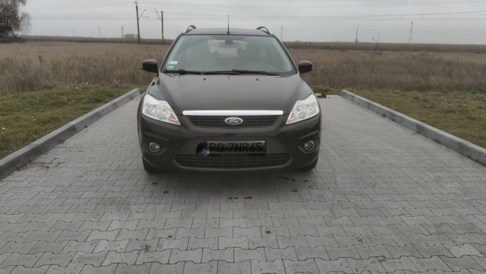 Ford Focus MK2 1.6 benzyna 2010r