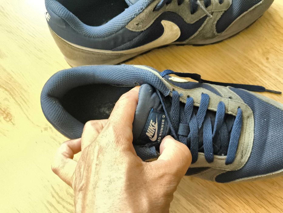 Buty sportowe Nike MD Runner, rozmiar 42,5