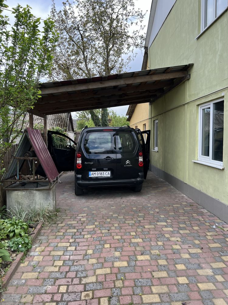 Сітроєн Берлінго 2014 р   Citroen berlingo 1,6