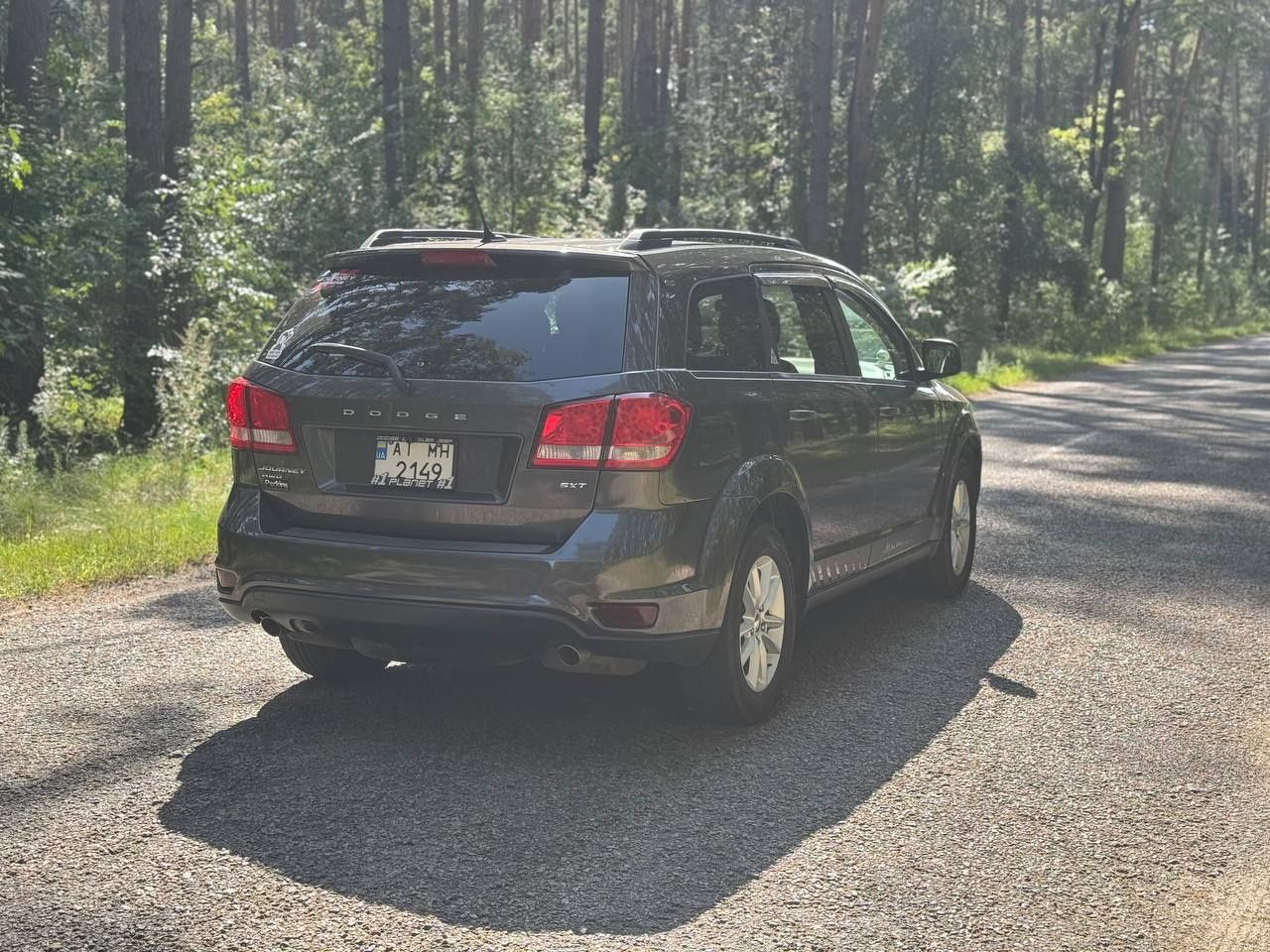 Dodge Journey SXT 2016 • 3.6L • Газ/Бензин • AWD