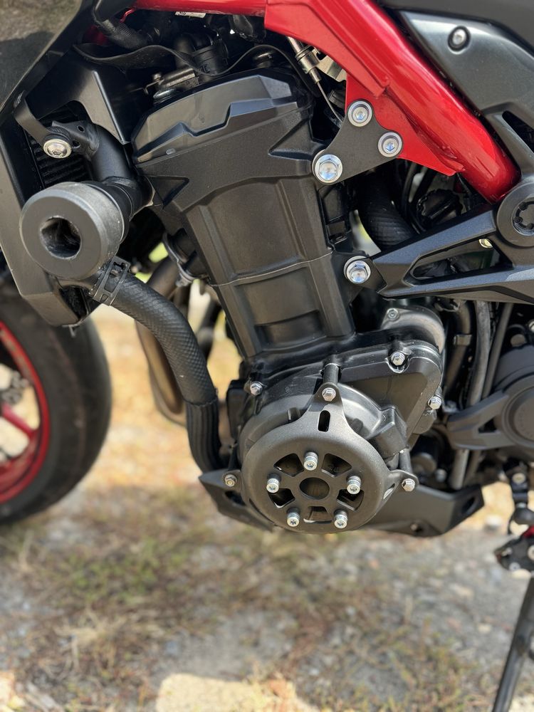 Kawasaki z900 2023