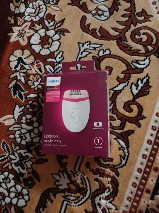 Эпилятор Philips Satinelle Essential