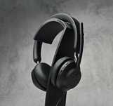 Професійна дротова гарнітура Jabra Evolve 2 40 Stereo екошкіра (USB-A)