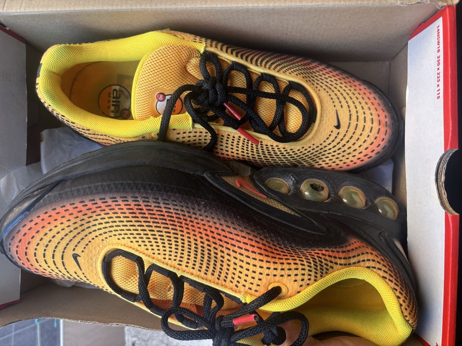 Air max Dn Tiger n43