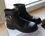 Botki damskie D&A S.Barski Premium Collection roz. 39