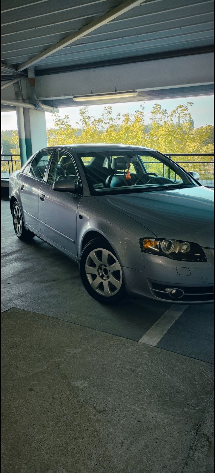 Audi A4 B7 3.0TDI Quattro