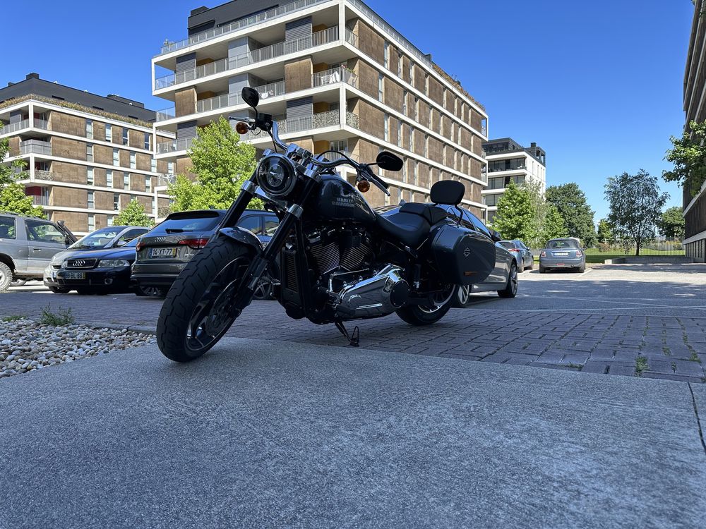 Harley Davidson Sport Glide