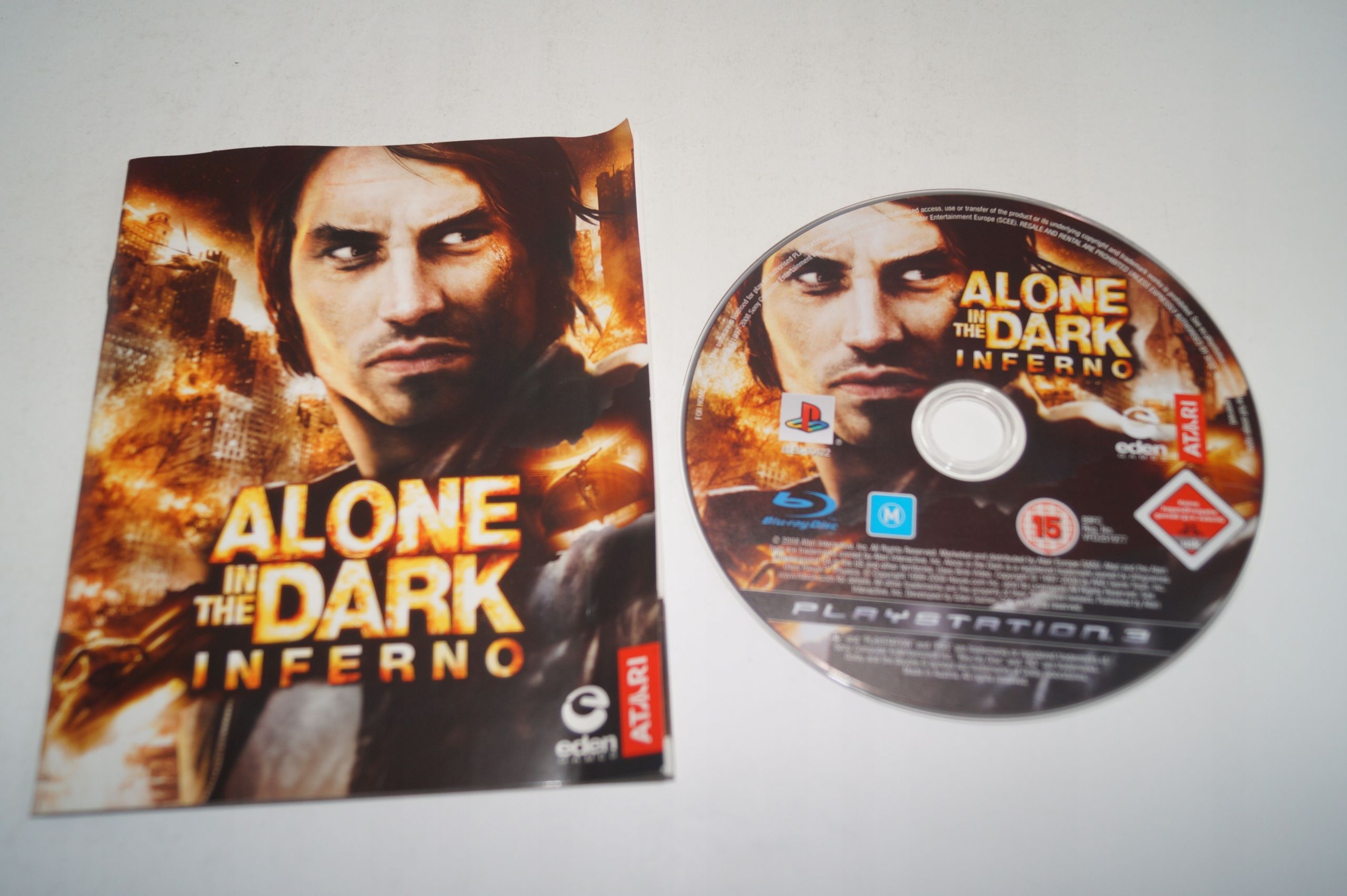 Alone In The Dark - Inferno Ps3