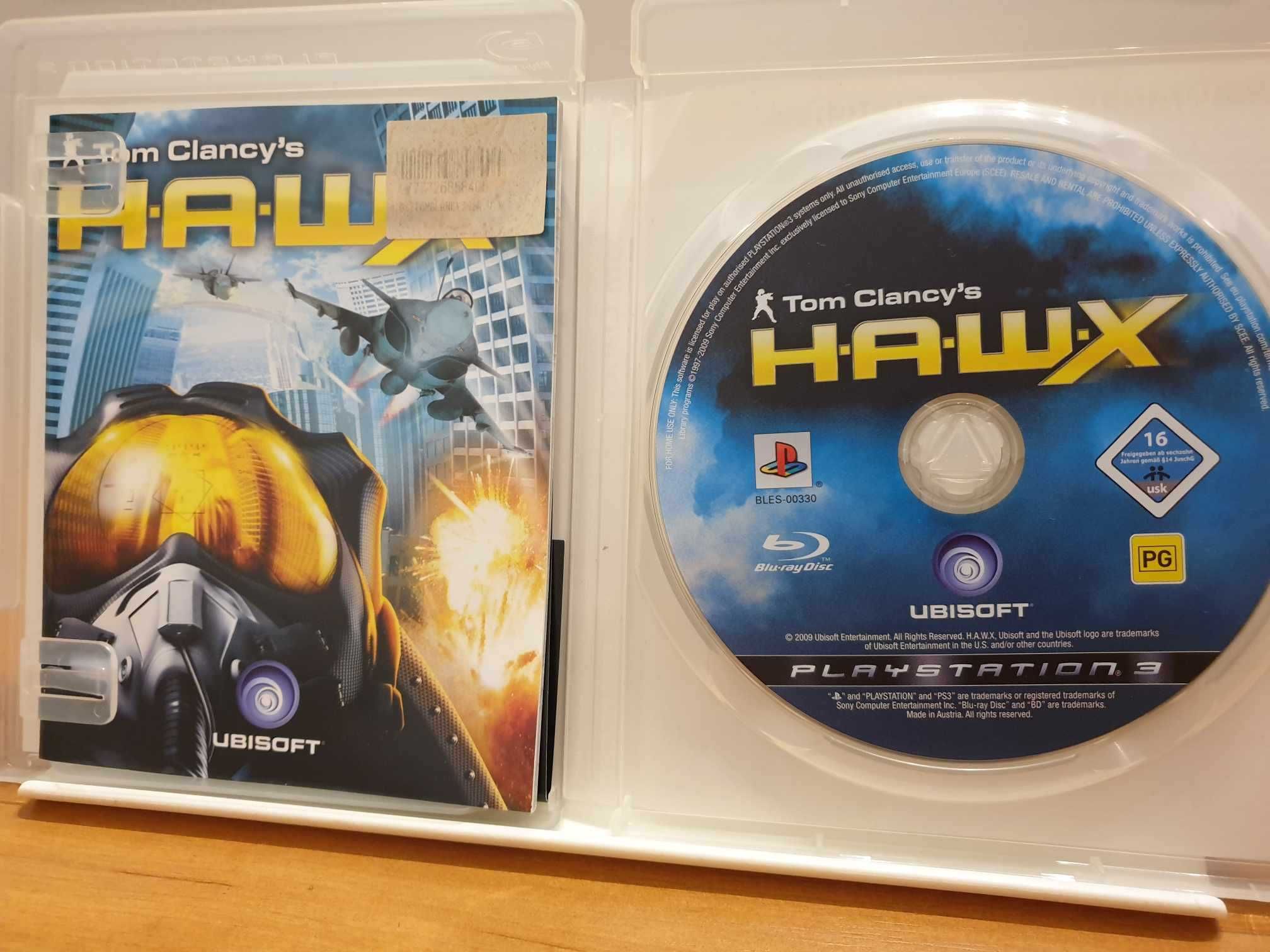 Tom Clancy's HAWX PS3