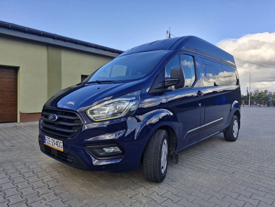 Ford Transit Custom L2H2 2.0 automat