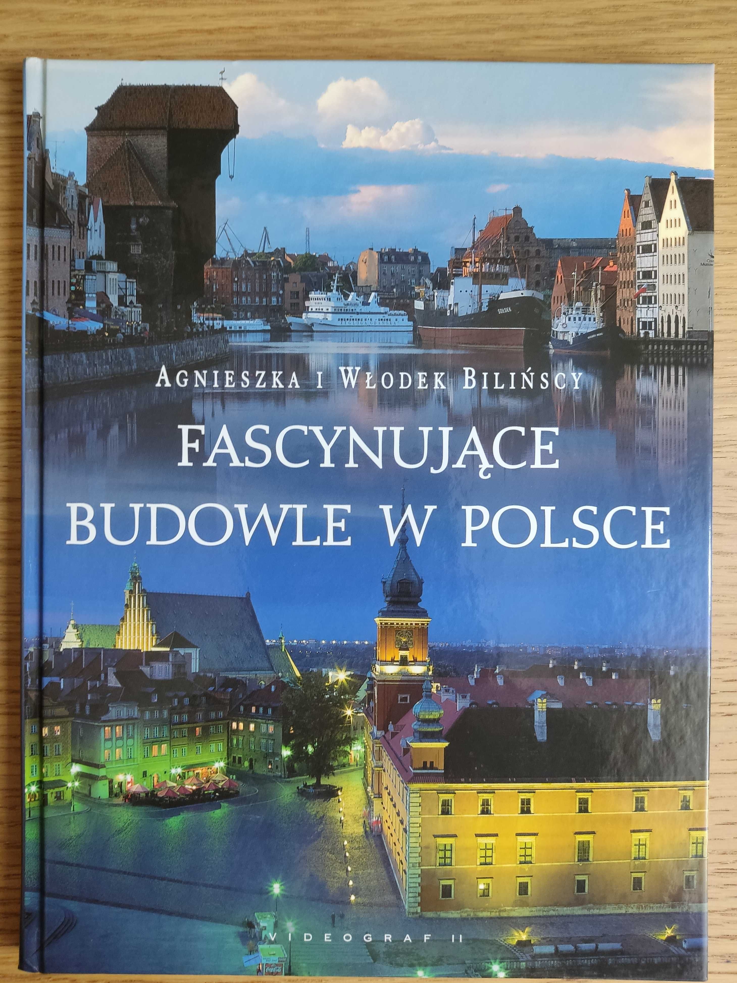 Album "Fascynujące budowle w Polsce"