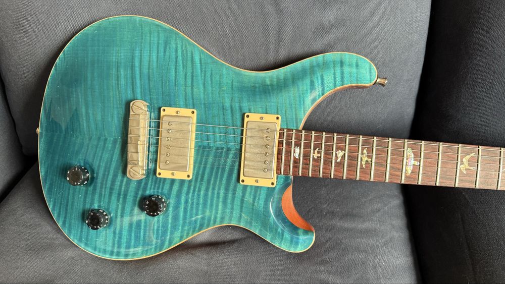 PRS Custom 22 10 TOP 2002 r.