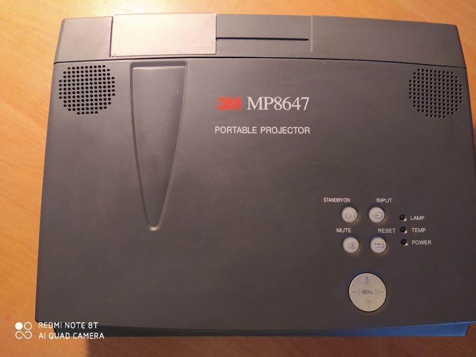 Проектор 3M MP8647