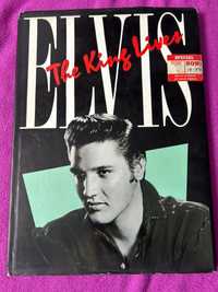 Elvis the king lives