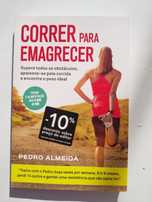 "Correr para Emagrecer" de Pedro Almeida