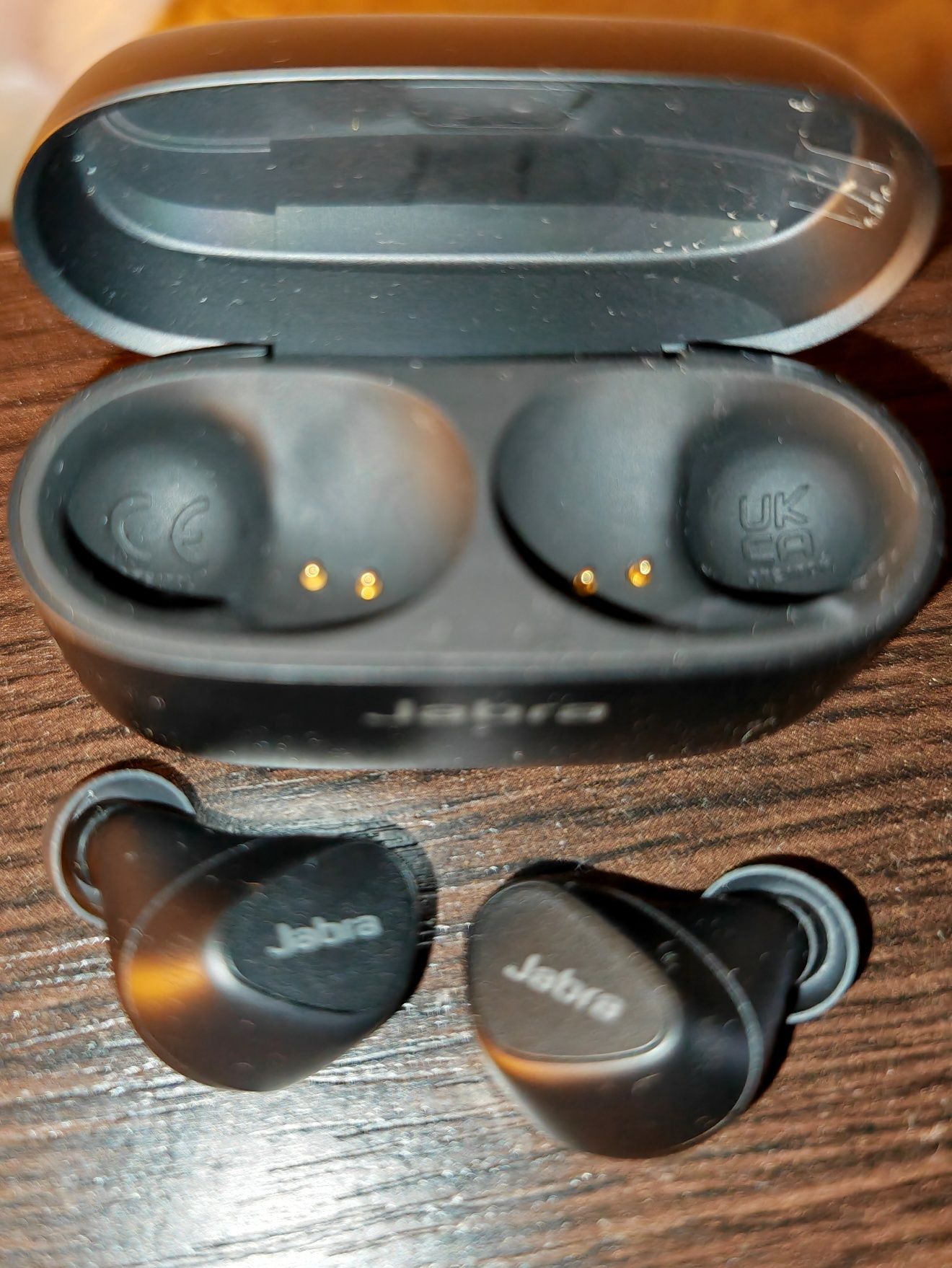 наушники jabra elite 5