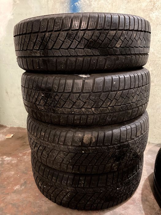 Шини зимові 205/55 R17 Continental ContiWinterContact TS 830 P