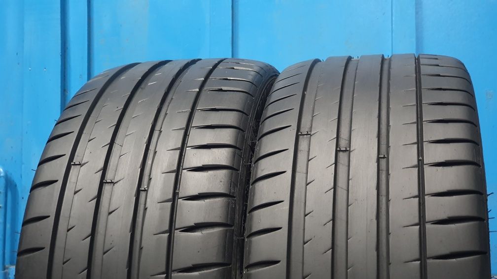 235/35 R19 Opony letnie Michelin Pilot Sport 4S ! Rok 2022