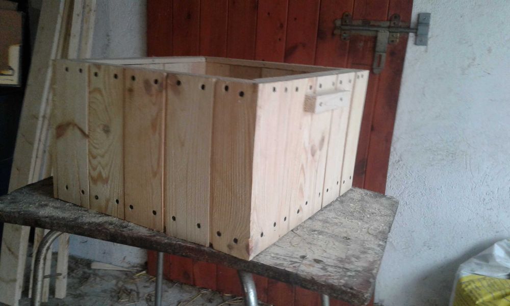 korpus ula wielkopolskiego 10 ramkowego