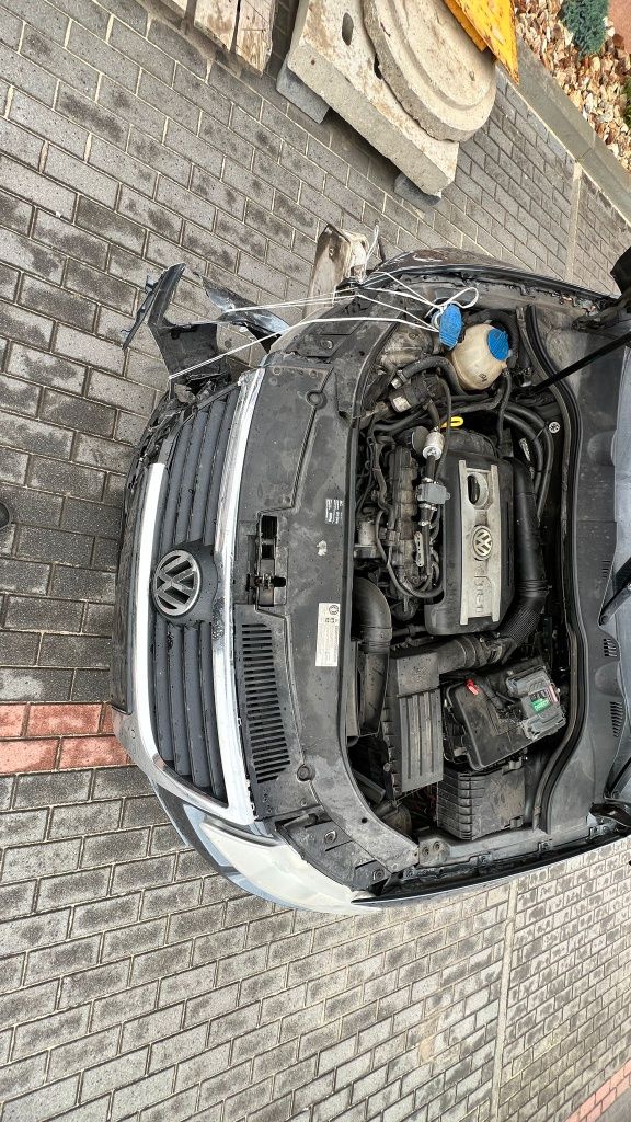 VW Passat b6 1.8 TSI