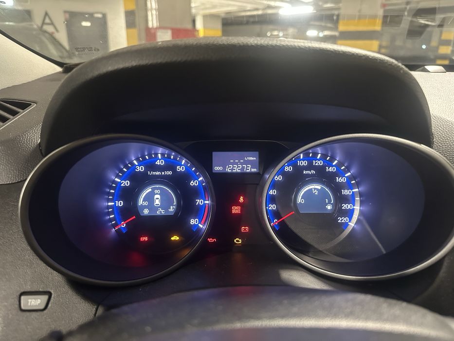 Hyundai ix35 2.0 benzyna