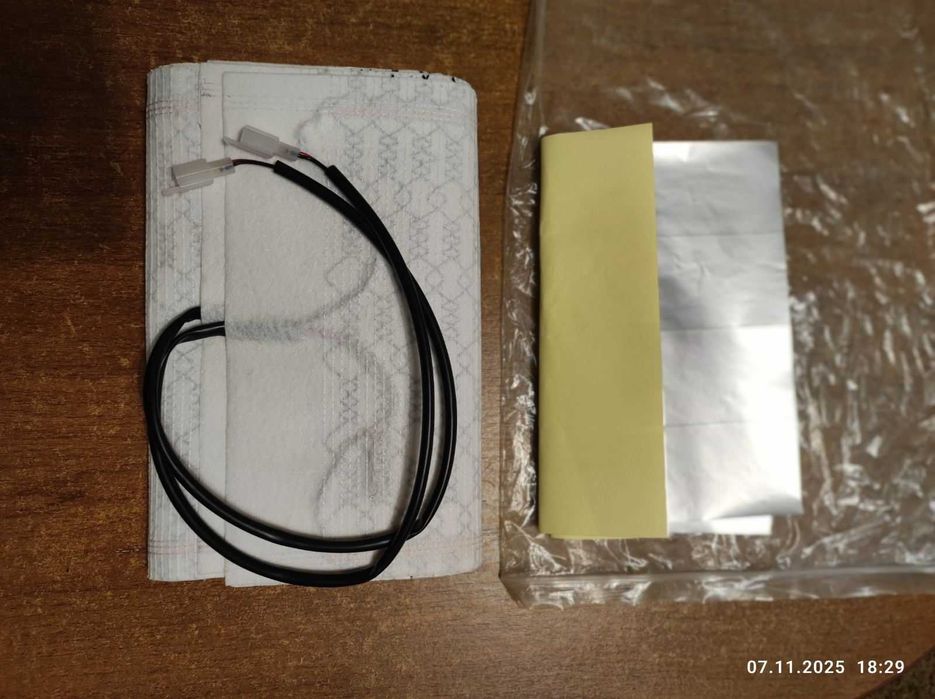 Подогрев сидений для автомобиля