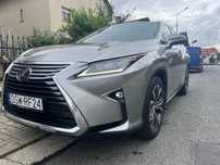 Lexus RX 1 właściciel idealny stan salon Polska