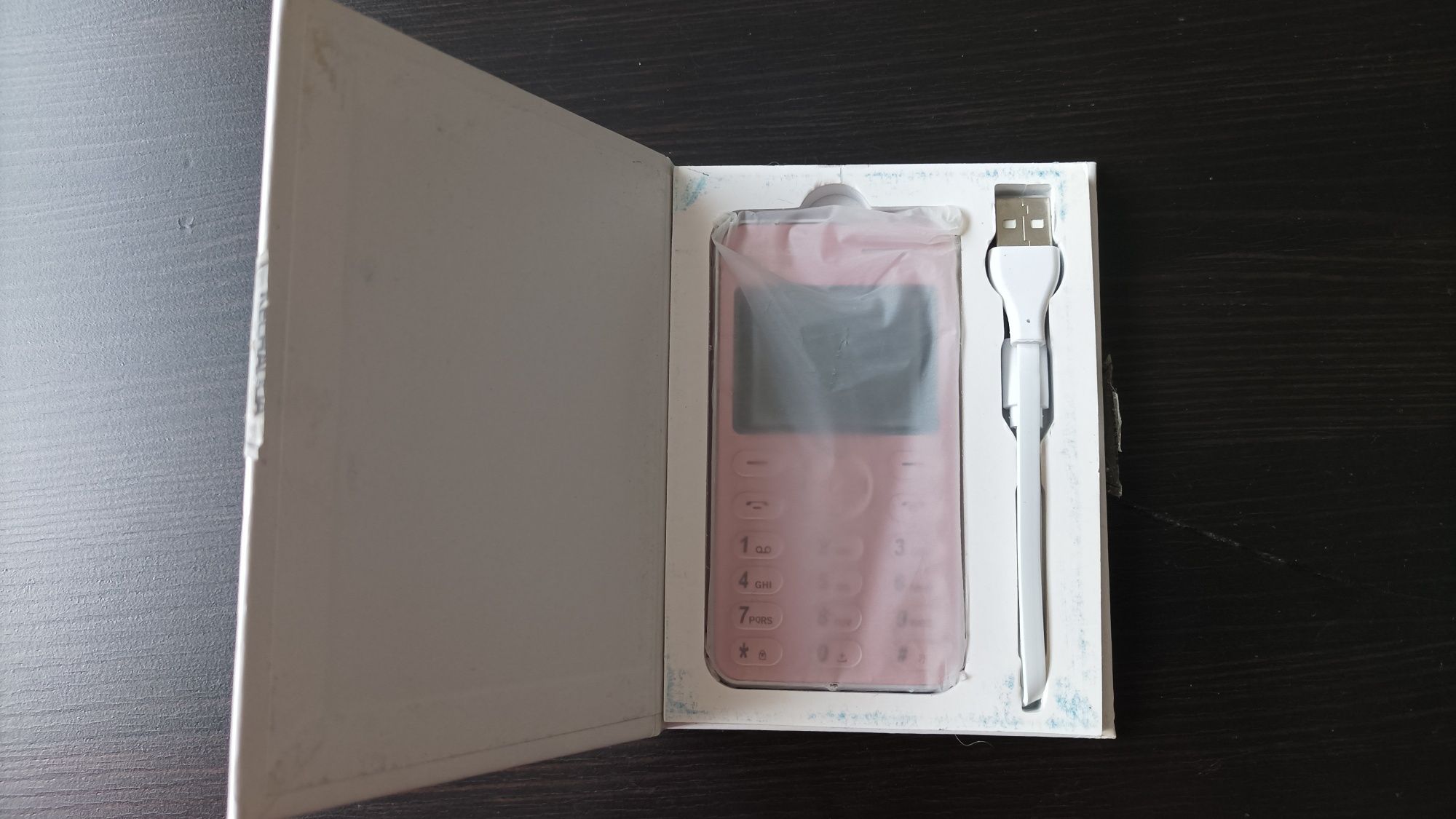 Telefon KECHAODA K116 Plus
