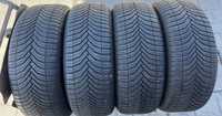 4x 225/55R16 99W XL Michelin CrossClimate + Opony WIELOSEZONOWE