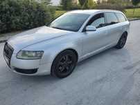 Audi A6 3.2 V6 Benzyna LPG Quattro Automat