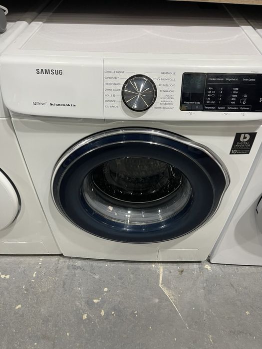 Пральна машина Samsung