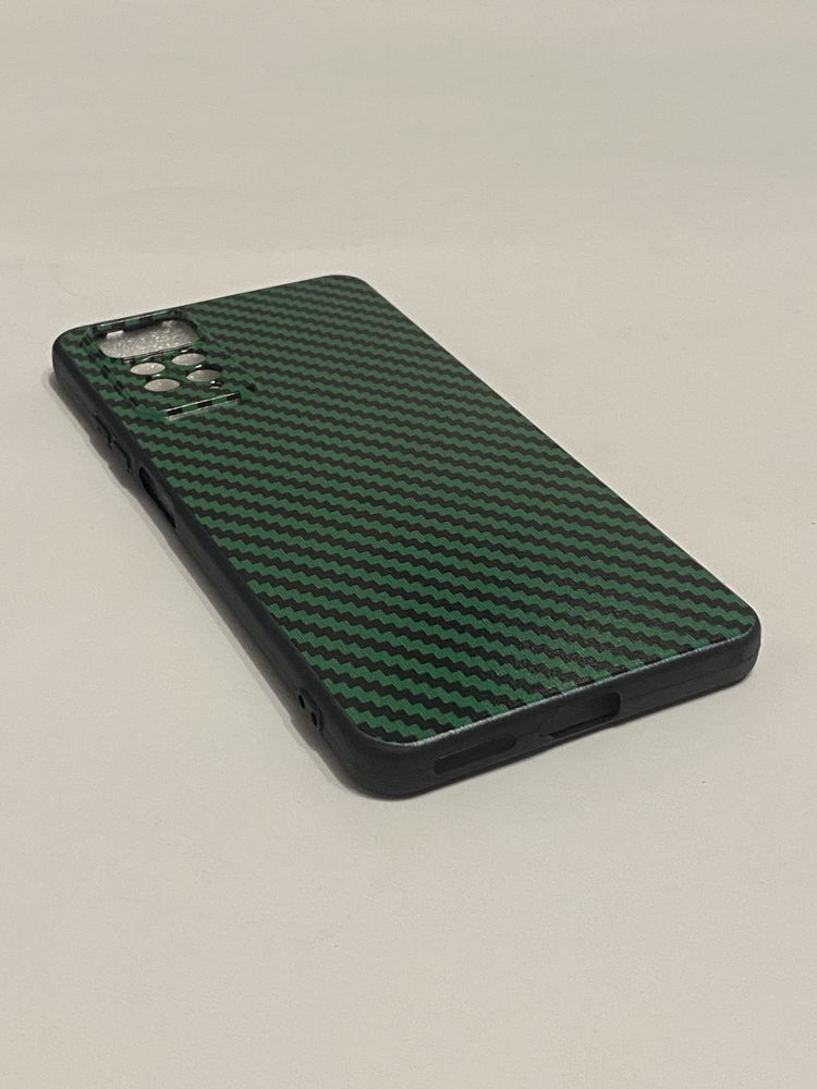 Чохол Xiaomi Redmi Note 12 Pro 4G Carbon Протиударний Захисний