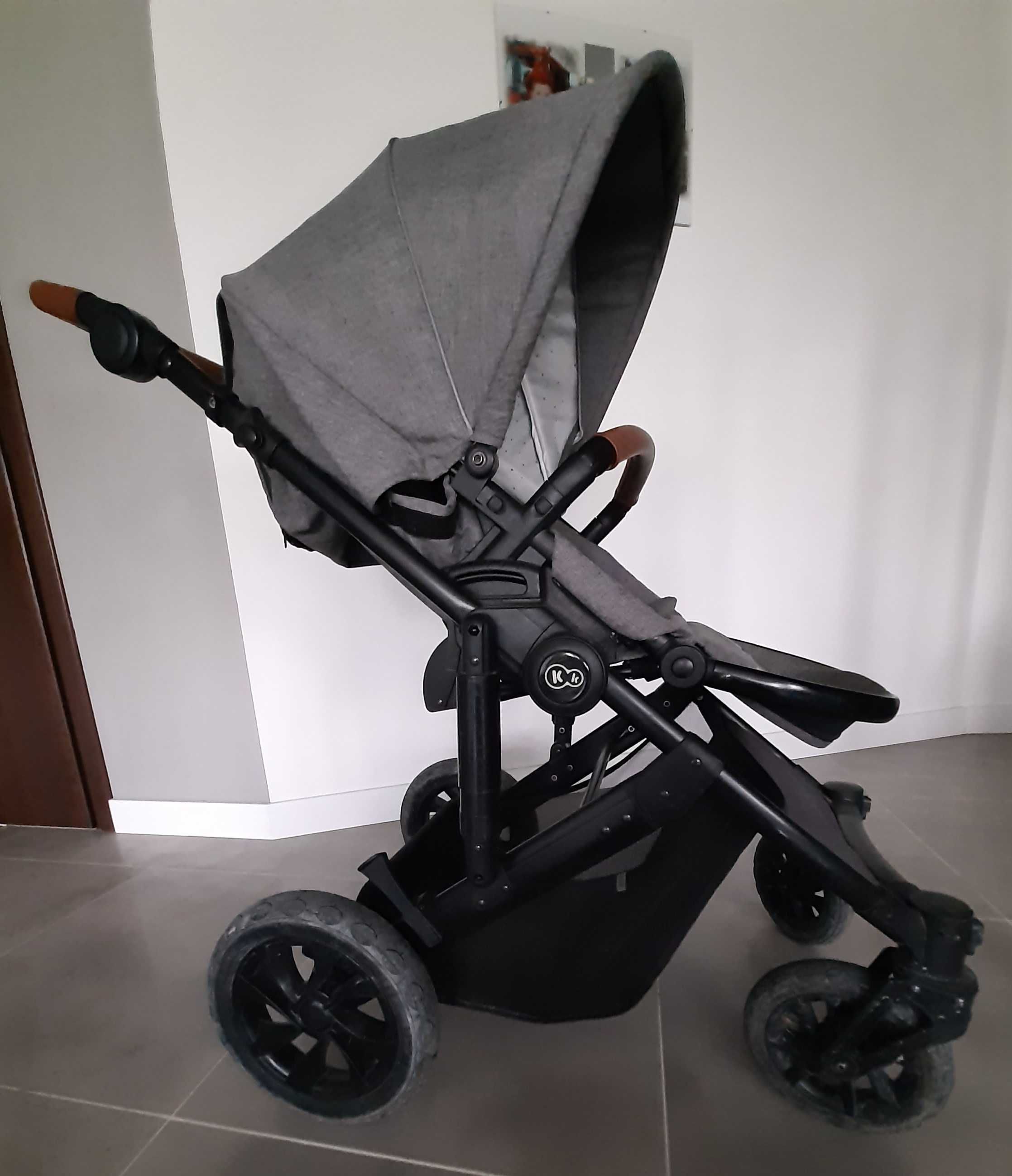 Sprzedam wózek dziecięcy 3w1 Kinderkraft Prime