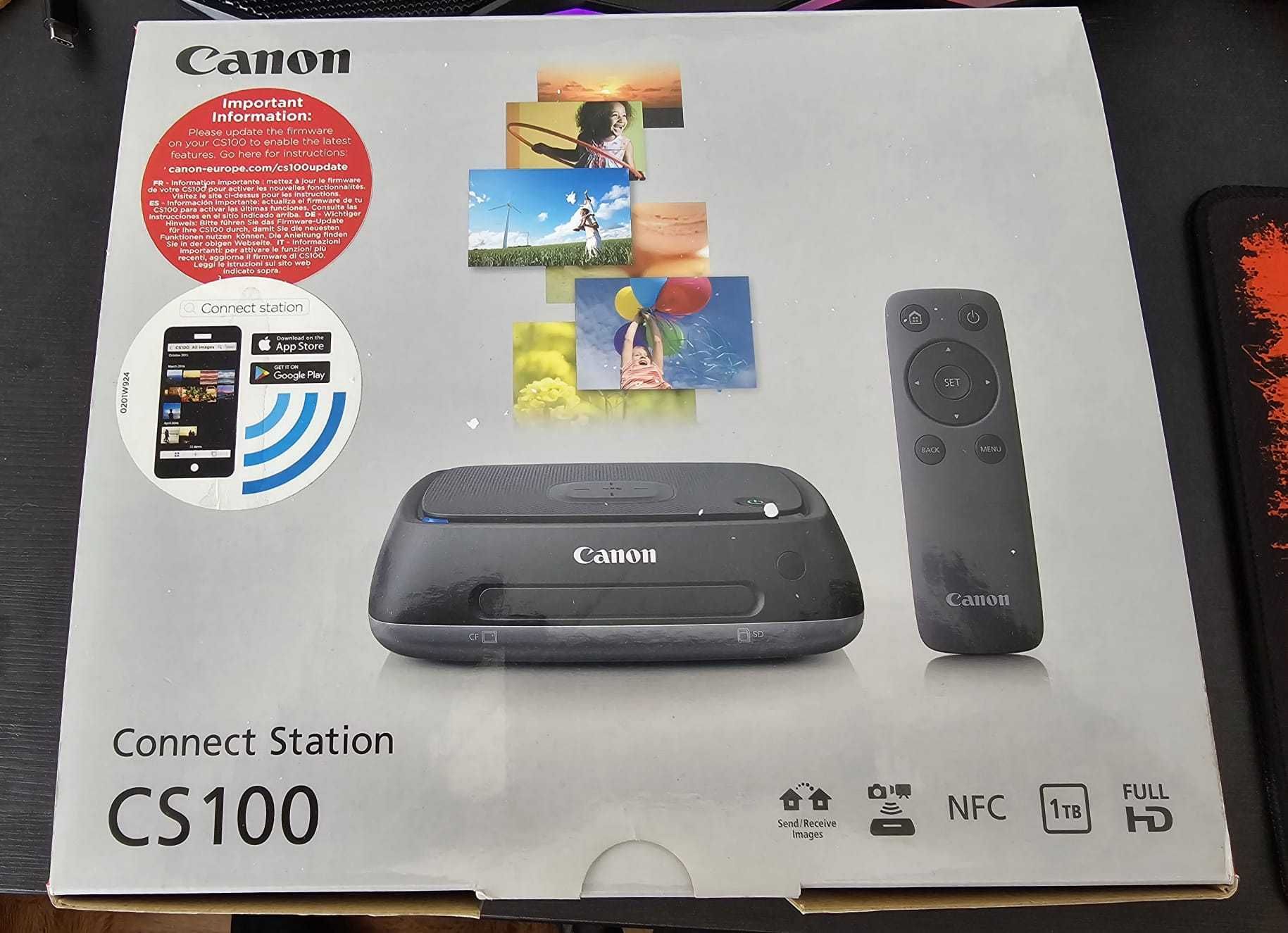 Canon Connect Station CS100