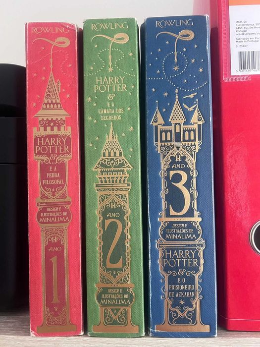 Edição Especial PoP Up: Harry Potter e a Pedra Filosofal 1