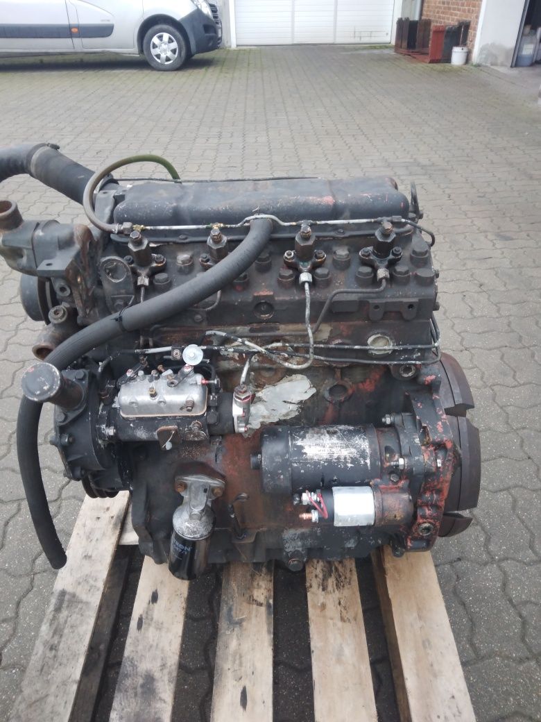 Silnik perkins 4p mf 4512 landini AD236 C360 MF AD 203