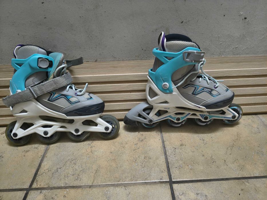Patins Oxelo Decathlon