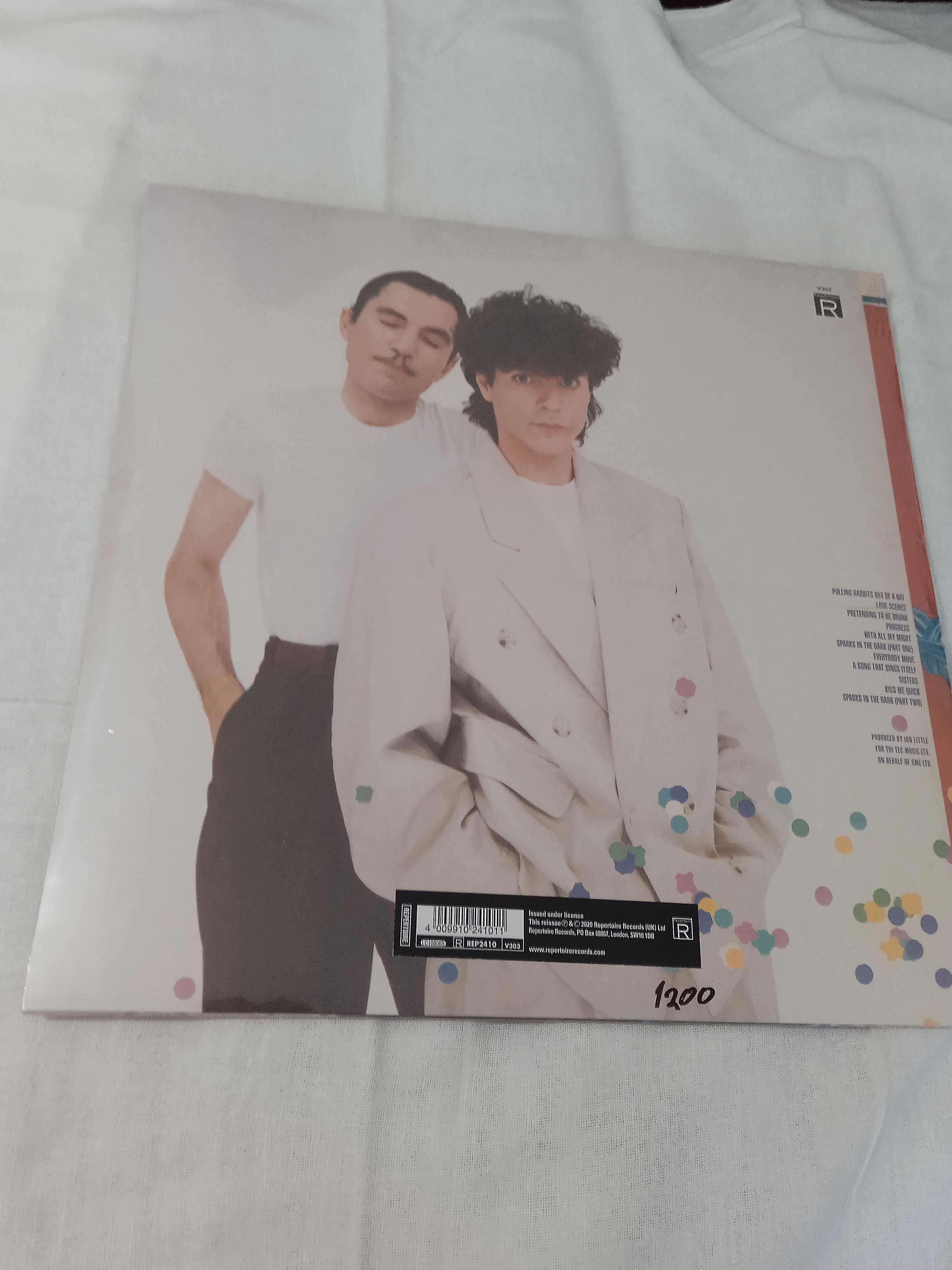 sparks / pulling rabbits out of a hat/1984