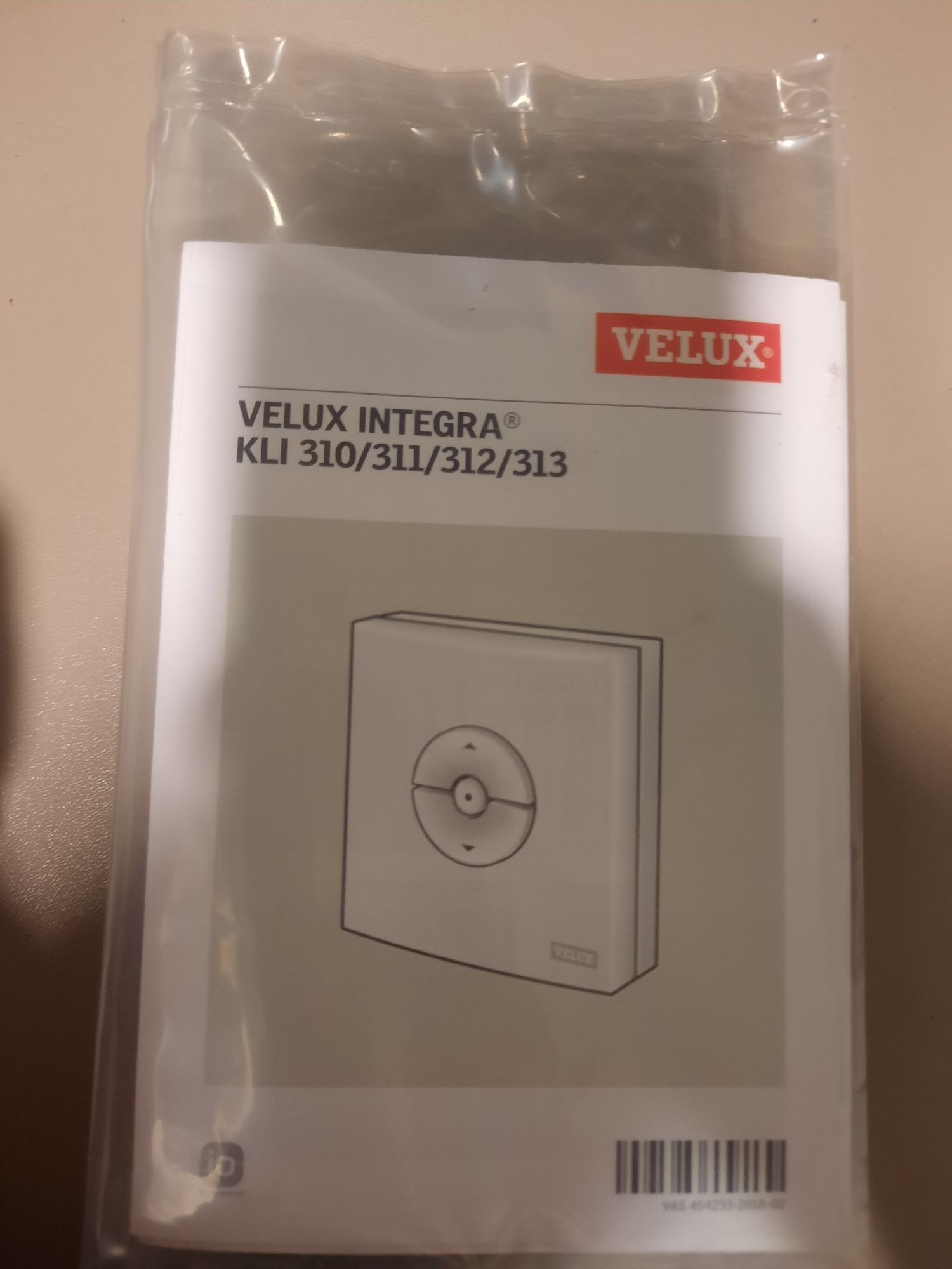 Velux Integra KLI 313