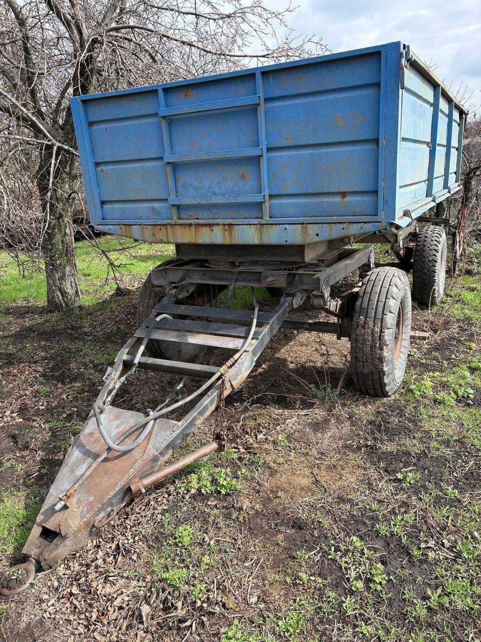 Прицеп 2 ПТС - 4