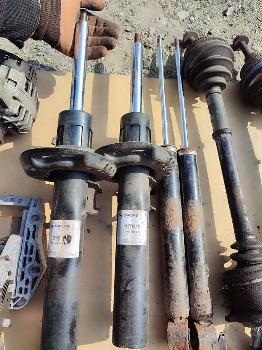 Полуось на Ауди Фольксваген Audi Volkswagen