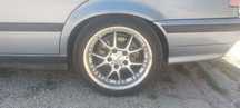 BBS RK 17cali 5x120 bmw