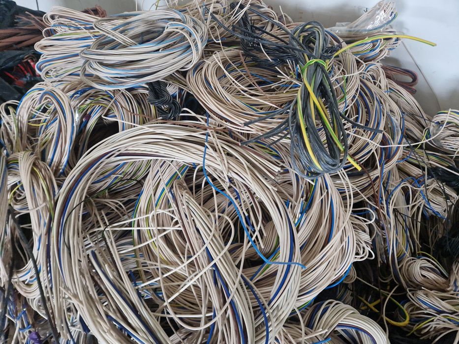 Skup kabli miedzianych atrakcyjne ceny własny transport