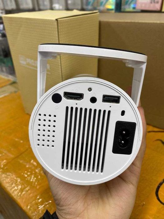 проектор android 12 HY190 pro смарт ТВ WiFi приставка кинотеатр