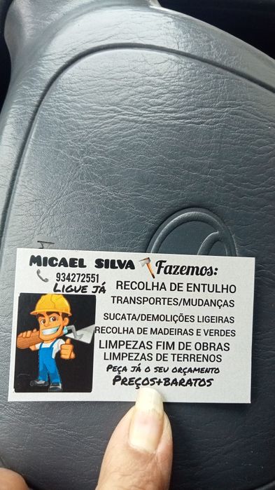 Transportes e mudanças