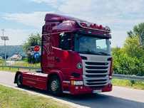 Scania R410