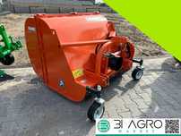 Kosiarka bijakowa z koszem FCN 0.90 -1.60m m.400g drogowa mulczer RATY