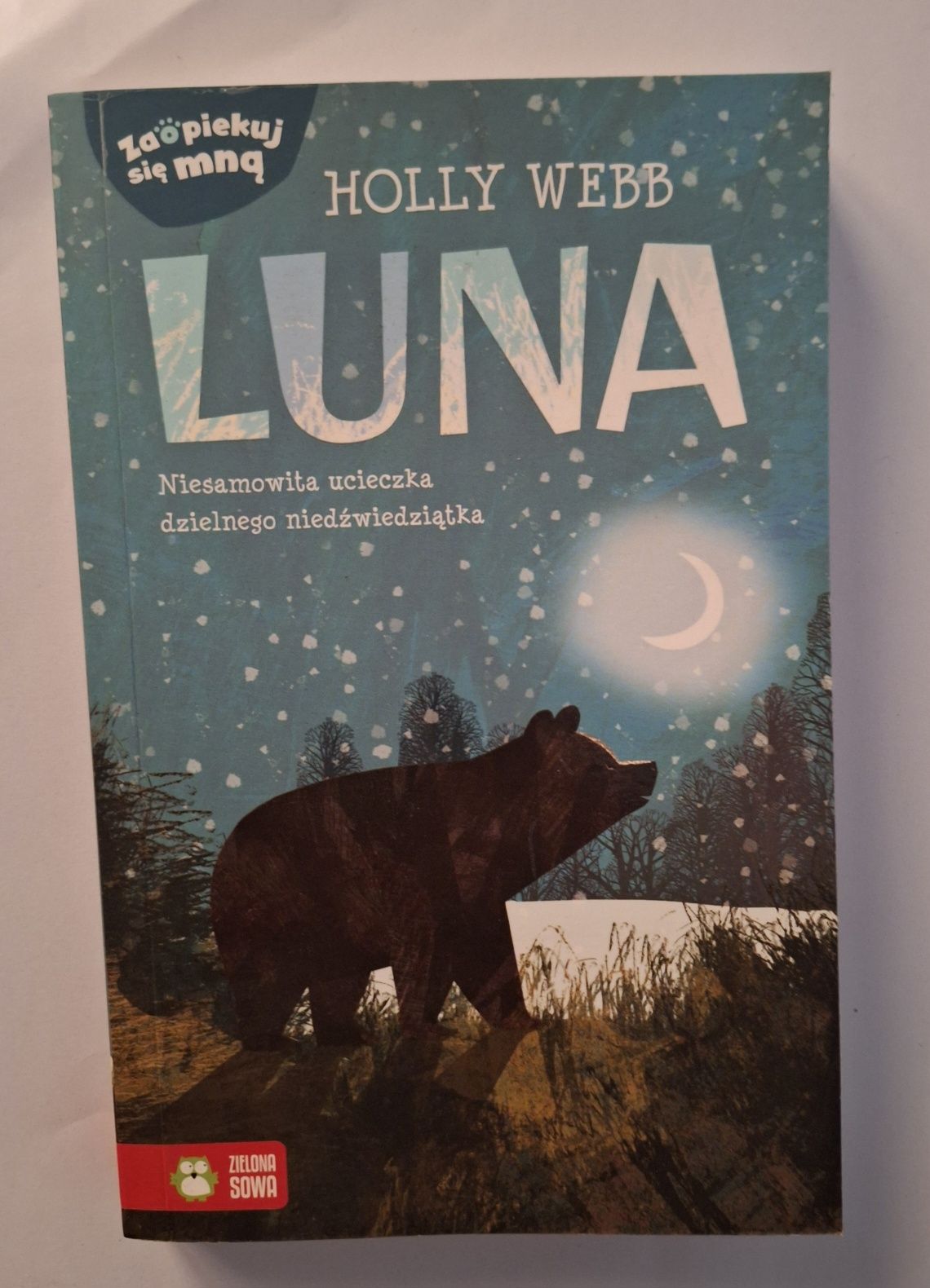 Luna . . . . . . .