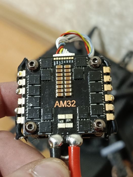 Політний стек FPV