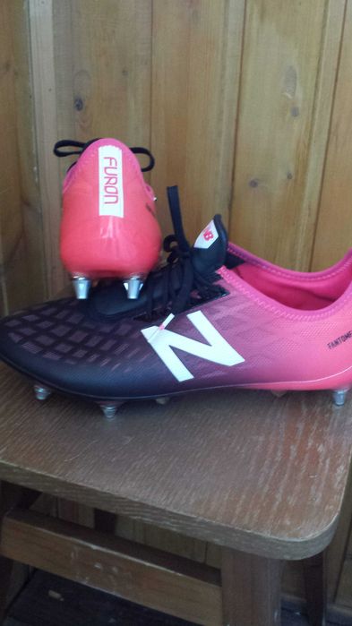 Професиональные бутсы New Balance Furon 43р